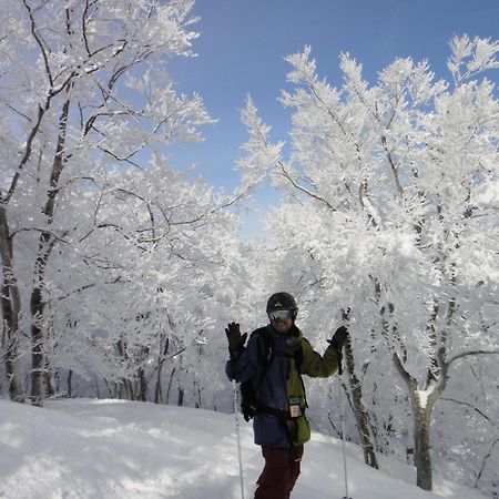 Hotel Fujiyoshi Nozawaonsen Zewnętrze zdjęcie