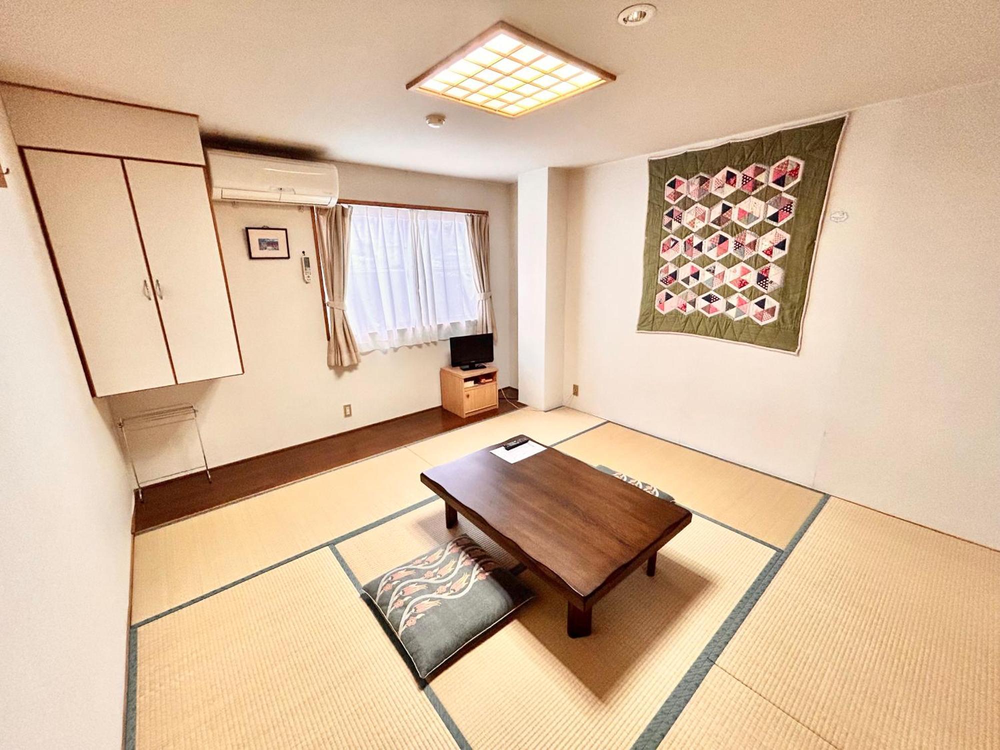 Hotel Fujiyoshi Nozawaonsen Zewnętrze zdjęcie
