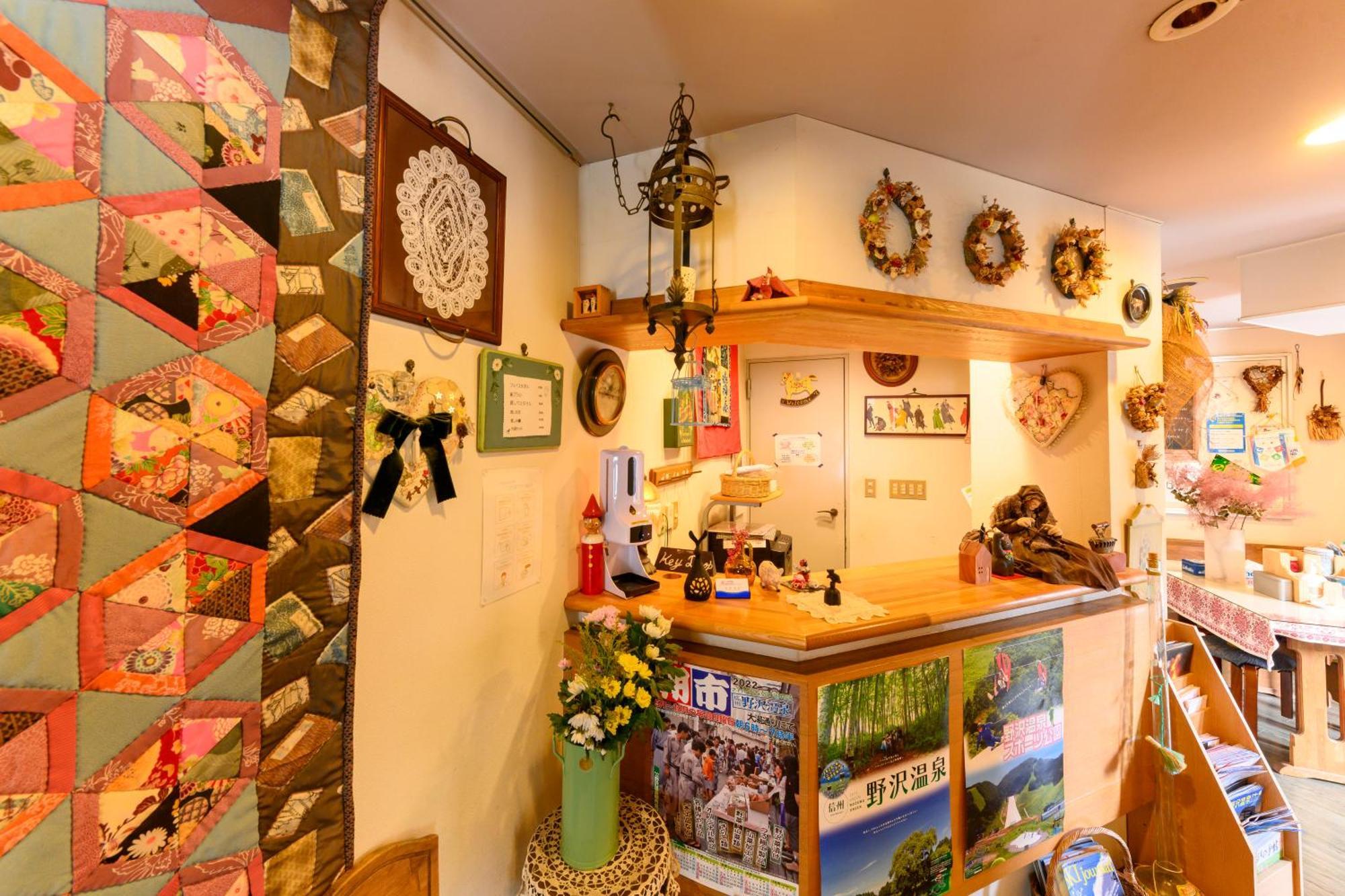 Hotel Fujiyoshi Nozawaonsen Zewnętrze zdjęcie