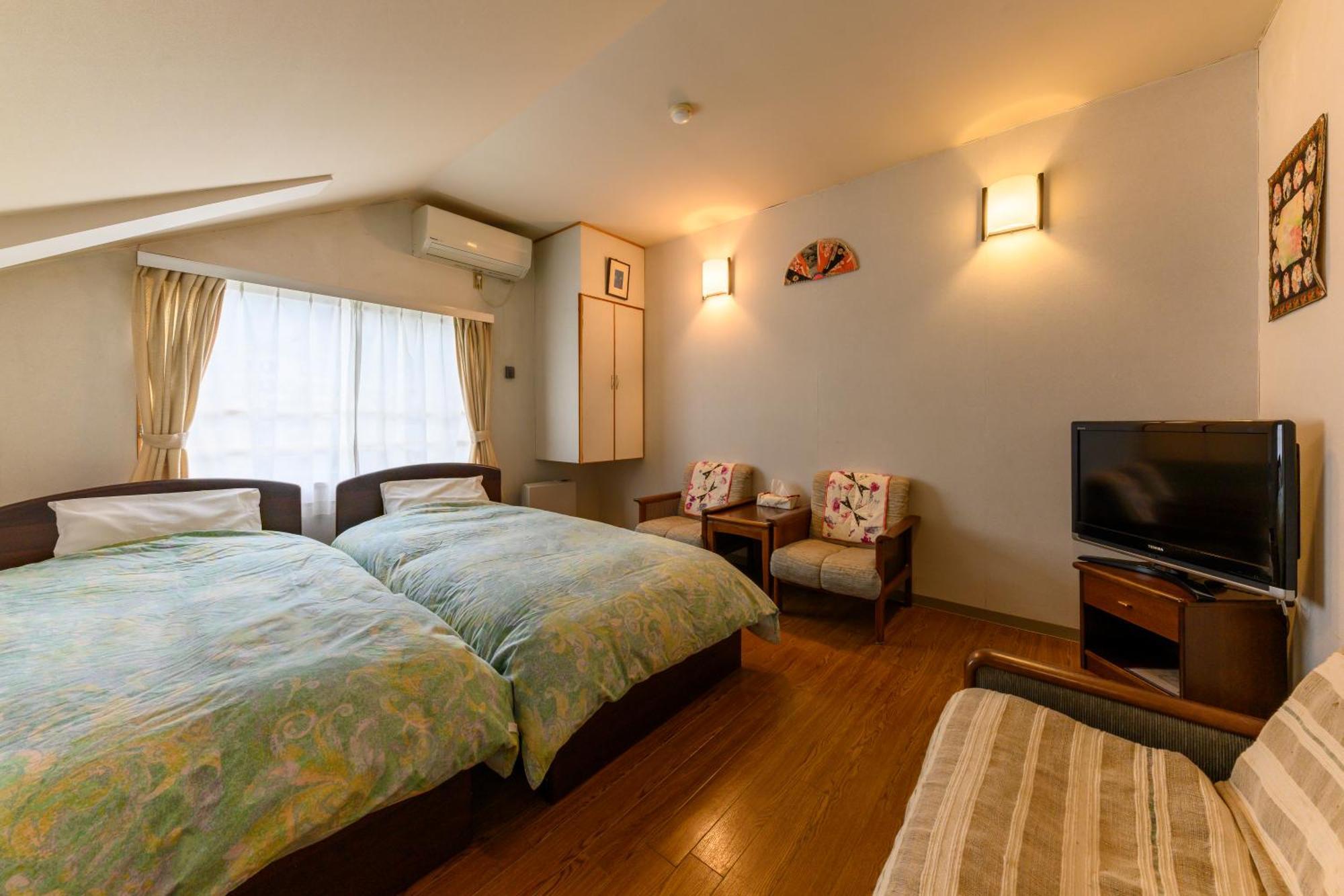 Hotel Fujiyoshi Nozawaonsen Zewnętrze zdjęcie