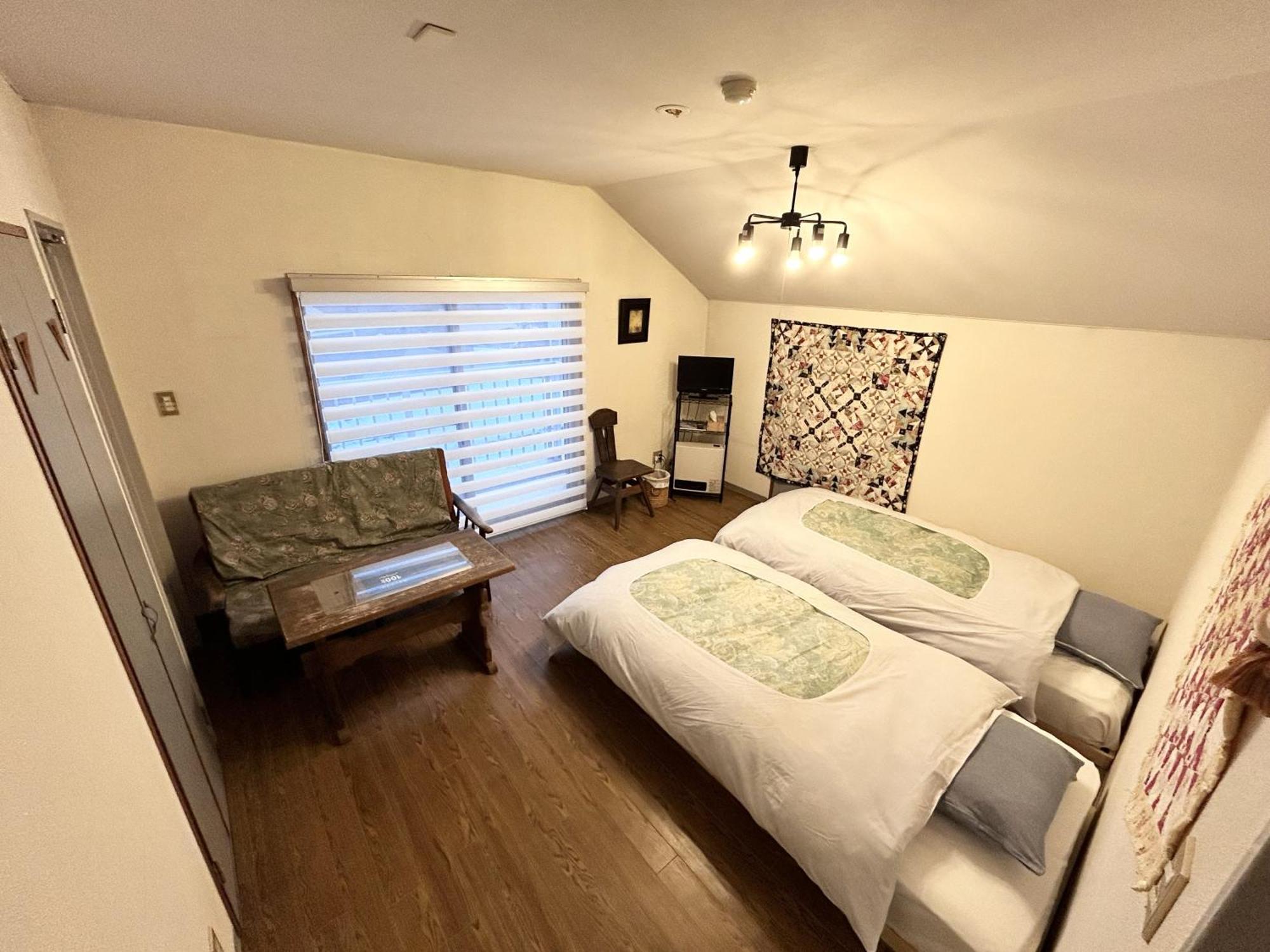 Hotel Fujiyoshi Nozawaonsen Zewnętrze zdjęcie