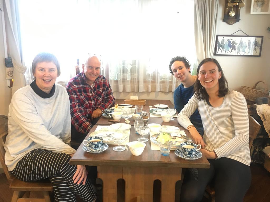Hotel Fujiyoshi Nozawaonsen Zewnętrze zdjęcie
