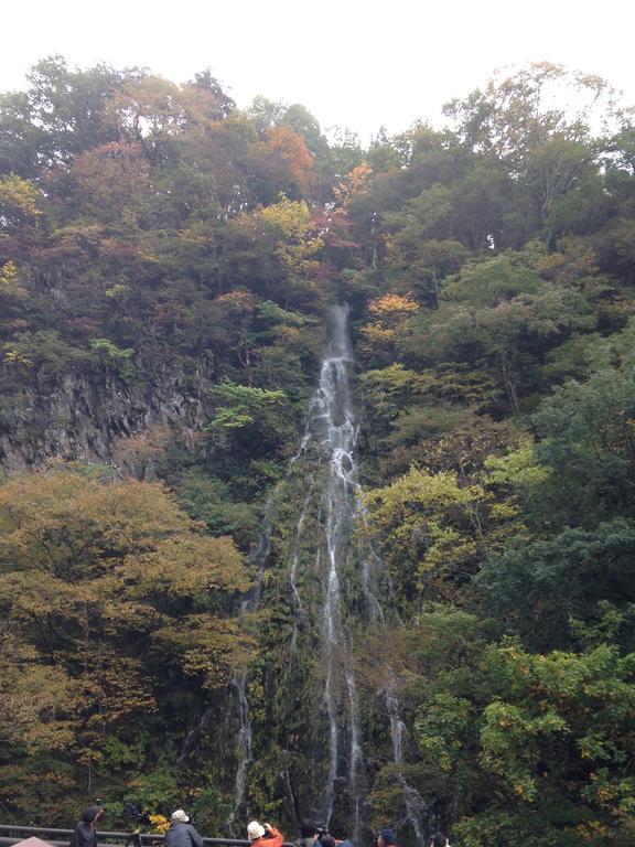Hotel Fujiyoshi Nozawaonsen Zewnętrze zdjęcie