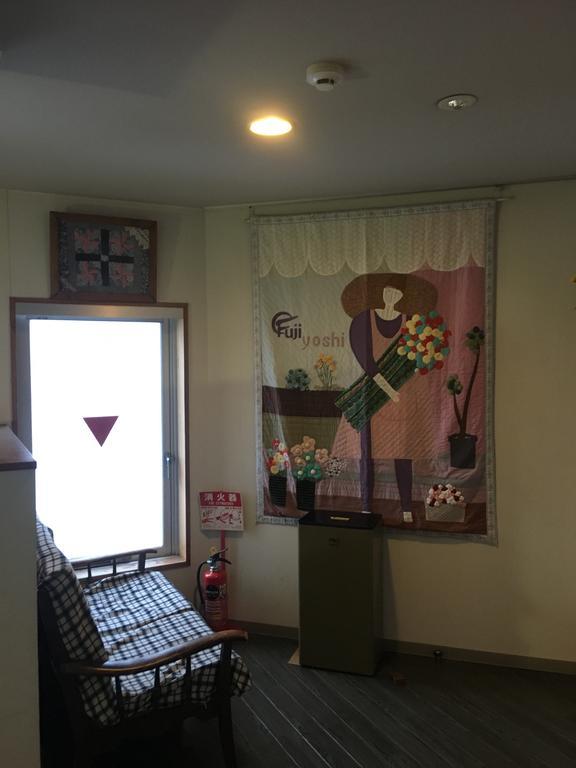 Hotel Fujiyoshi Nozawaonsen Zewnętrze zdjęcie
