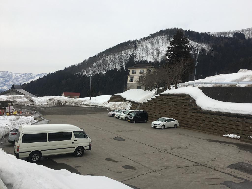 Hotel Fujiyoshi Nozawaonsen Zewnętrze zdjęcie