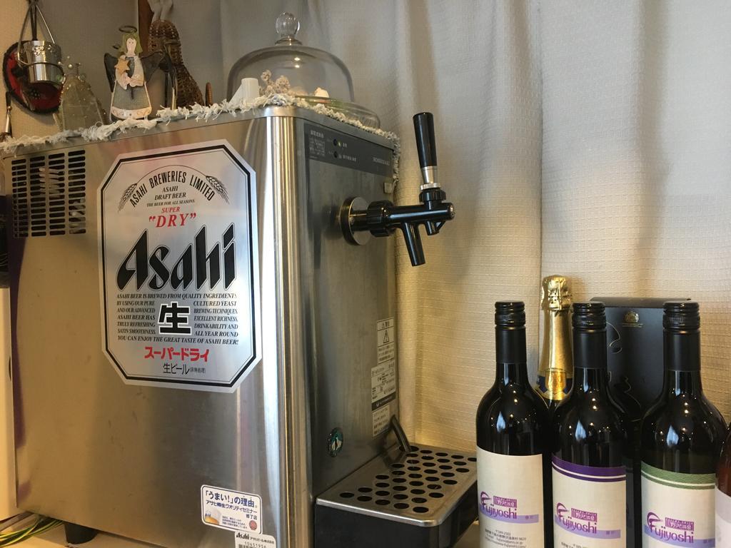 Hotel Fujiyoshi Nozawaonsen Zewnętrze zdjęcie