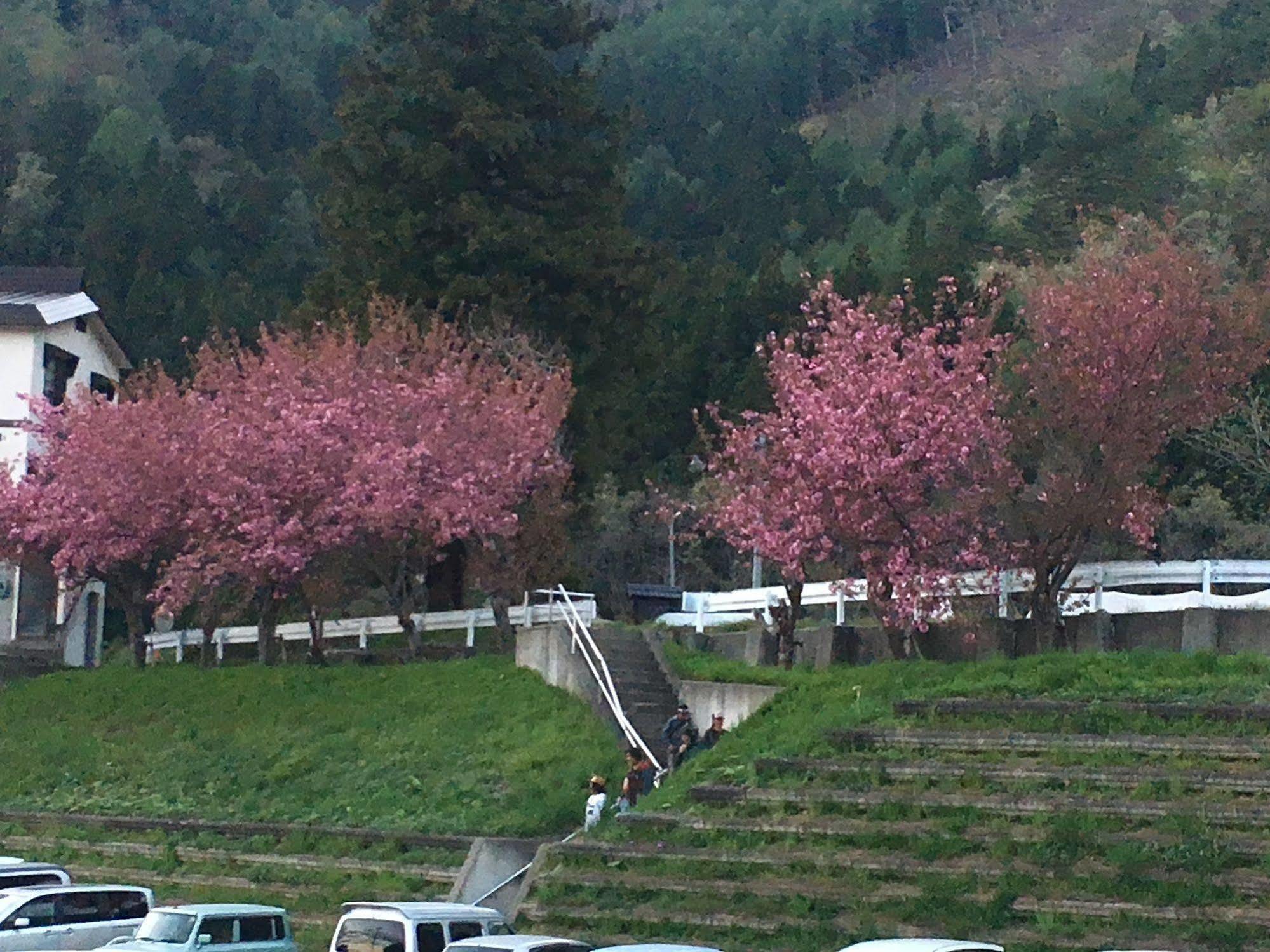 Hotel Fujiyoshi Nozawaonsen Zewnętrze zdjęcie