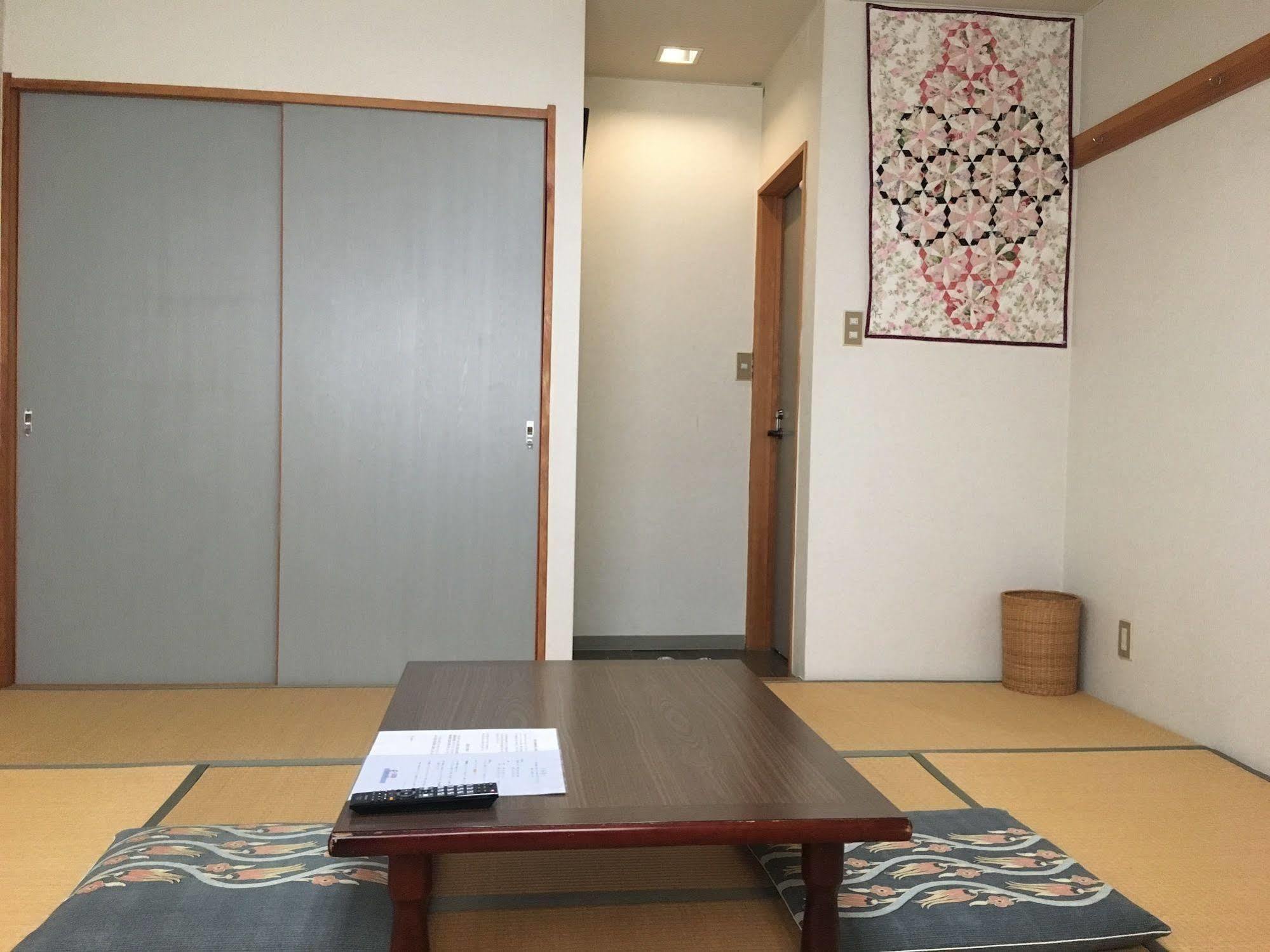 Hotel Fujiyoshi Nozawaonsen Zewnętrze zdjęcie