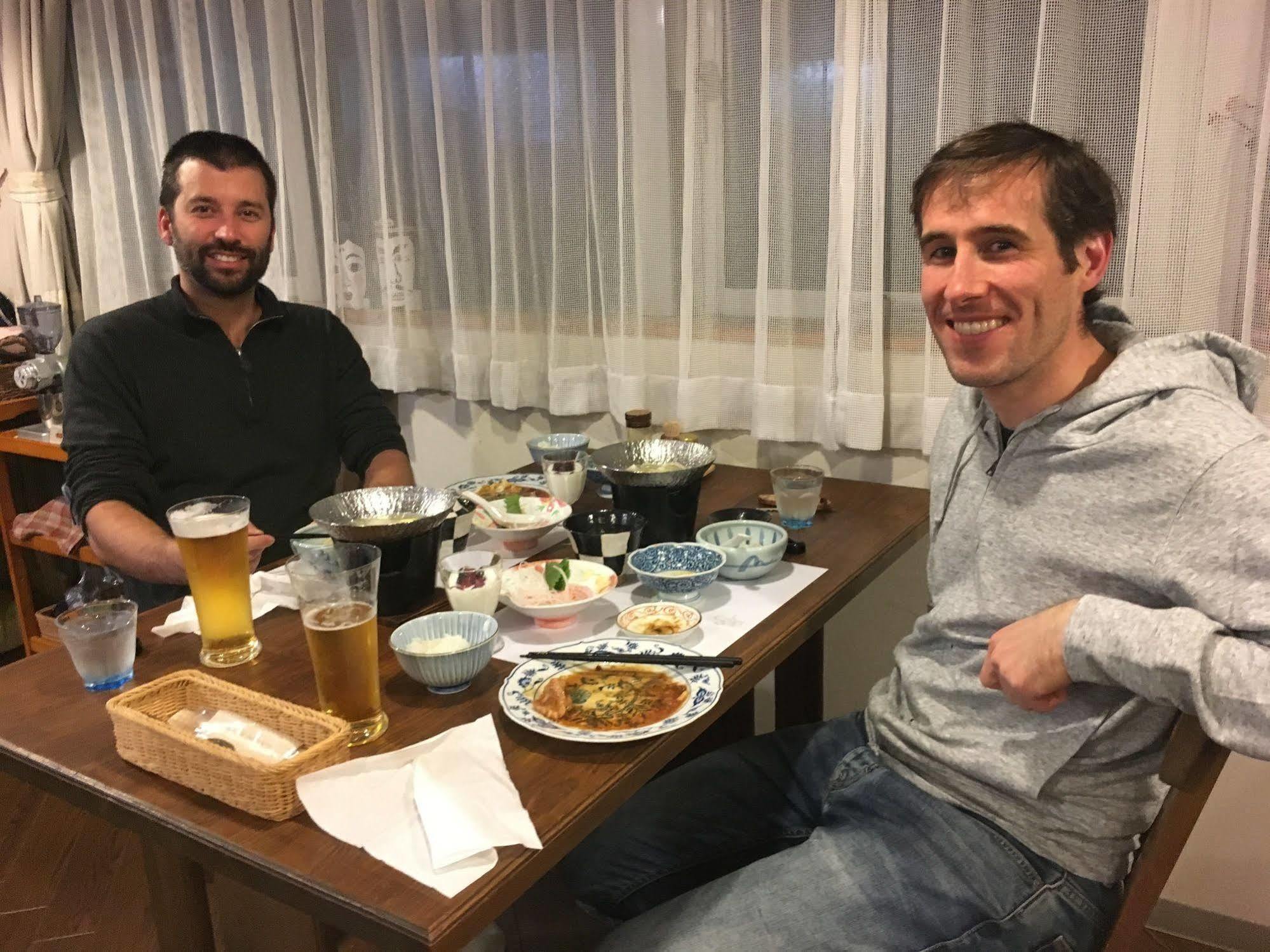 Hotel Fujiyoshi Nozawaonsen Zewnętrze zdjęcie