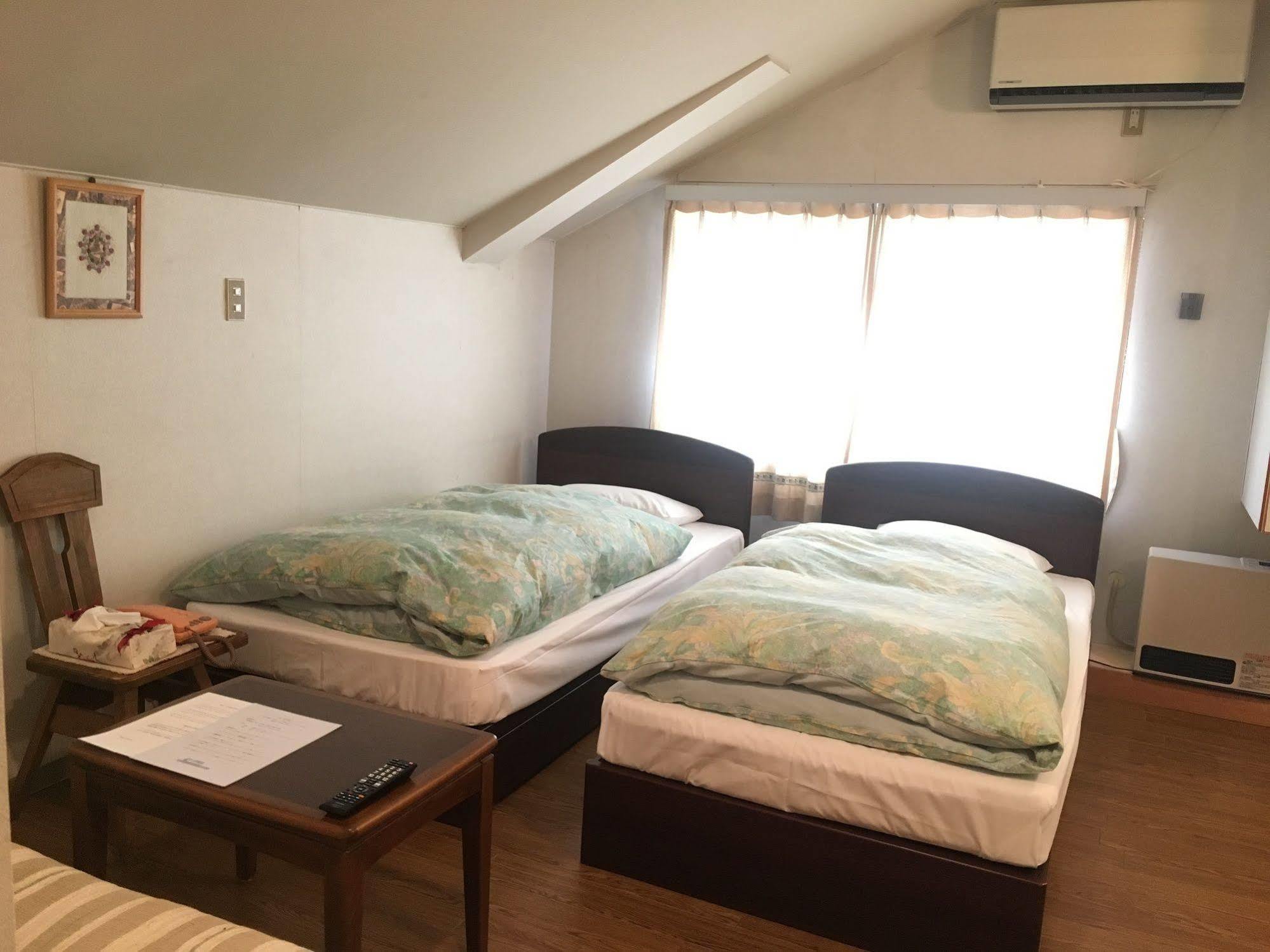 Hotel Fujiyoshi Nozawaonsen Zewnętrze zdjęcie